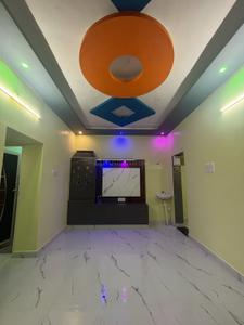 Hall Image of 600 Sq.ft 2 BHK Villa for sale in Maraimalai Nagar Chennai for Rs. 2790000