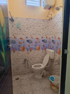 Bathroom Image of 1382 Sq.ft 2 BHK Independent House for sale in Veerapandi Pirivu Coimbatore for Rs. 9500000