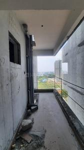 Balcony Image of 1834 Sq.ft 3 BHK Apartment / Flat for sale in ARS Zurich Phase 2 by Bhavisha Homes, Kadagrahara Bengaluru for Rs. 17500000