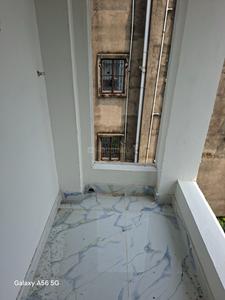 Balcony Image of 468 Sq.ft 1 BHK Apartment / Flat for sale in Bansdroni Kolkata for Rs. 1500000
