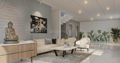 Hall Image of 1132 Sq.ft 2 BHK Apartment / Flat for sale in Kesavadasapuram Thiruvananthapuram for Rs. 7758000