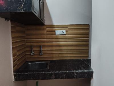 Kitchen Image of 160 Sq.ft 1 RK Independent House for rent in Asapur Varanasi for Rs. 3500
