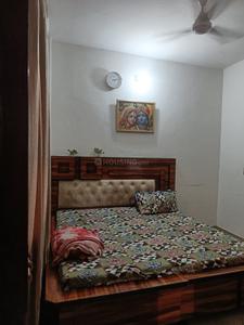 Bedroom Image of 900 Sq.ft 2 BHK Apartment / Flat for rent in Sector 6 Gurgaon for Rs. 15000