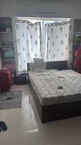 Bedroom Image of 1064 Sq.ft 2 BHK Apartment / Flat for sale in  Costa Blanca, Baner Pune for Rs. 16500000