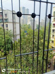 Balcony Image of 550 Sq.ft 1 BHK Apartment / Flat for sale in Sion Mumbai for Rs. 13500000