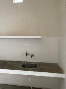 Kitchen Image of 1200 Sq.ft 1 RK Builder Floor for rent in Master Tara Singh Nagar Jalandhar for Rs. 10000