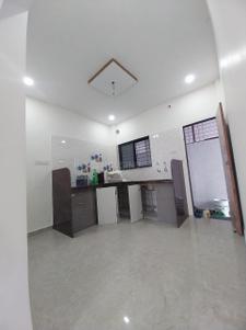 Kitchen Image of 1600 Sq.ft 4 BHK Duplex for sale in Gorewada Nagpur for Rs. 7500000