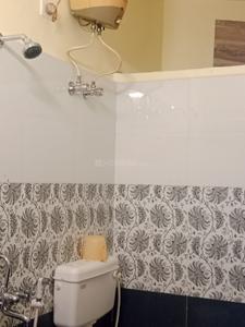Bathroom Image of 750 Sq.ft 2 BHK Apartment / Flat for sale in Behala Kolkata for Rs. 3800000