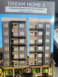 Image of 1250 Sq.ft 3 BHK Apartment / Flat for sale in Sector 73, Noida for Rs. 4500000