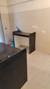 Kitchen Image of 720 Sq.ft 2 BHK Apartment / Flat for sale in Swastik Pearl, Vikhroli East Mumbai for Rs. 12000000