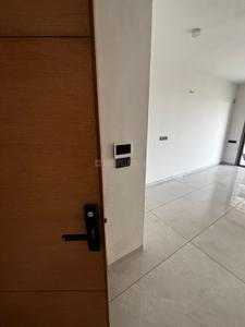 Hall Image of 1000 Sq.ft 3 BHK Apartment / Flat for rent in Utsav Aalayam, Naranpura Ahmedabad for Rs. 45000