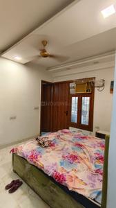Bedroom Image of 1050 Sq.ft 2 BHK Apartment / Flat for rent in Bamheta Village Ghaziabad for Rs. 21000