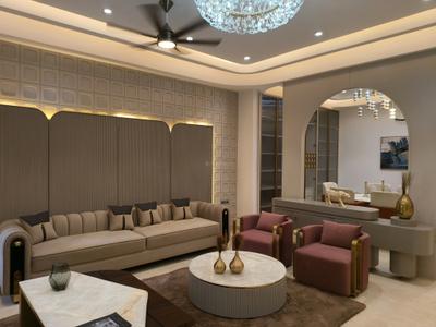 Living Room Image of 3200 Sq.ft 5 BHK Builder Floor for sale in Indirapuram Ghaziabad for Rs. 41000000
