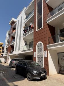 Image of 1300 Sq.ft 3 BHK Apartment / Flat for sale in Utrathiya, Zirakpur for Rs. 6600000