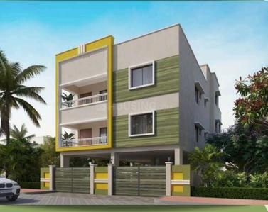 Image of 1902 Sq.ft 4 BHK Duplex for sale in Mason Enclave, Raghunathpur, Bhubaneswar for Rs. 16000000