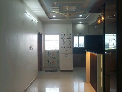 Dining Area Image of 1200 Sq.ft 2 BHK Apartment / Flat for rent in Ameenpur Sangareddy for Rs. 20000