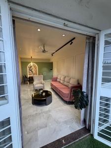 Balcony Image of 1328 Sq.ft 3 BHK Apartment / Flat for sale in Tapowan Nashik for Rs. 6800000