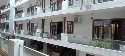 Image of 1550 Sq.ft 3 BHK Apartment / Flat for rent in Antalya Heights, Noida Extension, Greater Noida for Rs. 18000