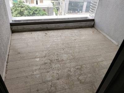 Dining Area Image of 2840 Sq.ft 3 BHK Apartment / Flat for rent in Anand Paramount, Motera Ahmedabad for Rs. 28000