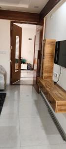 Hall Image of 1440 Sq.ft 2.5 BHK Apartment / Flat for sale in Vivan 79, Zundal Ahmedabad for Rs. 7200000