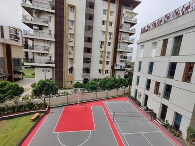 Image of 1625 Sq.ft 2 BHK Apartment / Flat for rent in Hirize Rich Park, Kokapet, Hyderabad for Rs. 45007