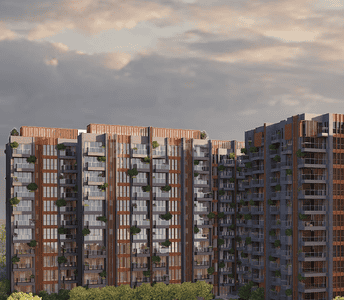 Image of 1664 Sq.ft 3 BHK Apartment / Flat for sale in 9 PBR, Seawoods, Navi Mumbai for Rs. 49899999
