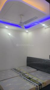 Bedroom Image of 550 Sq.ft 1 BHK Apartment / Flat for rent in Dwarka Mor New Delhi for Rs. 18000
