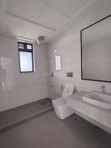 Bathroom Image of 4261 Sq.ft 6 BHK Apartment / Flat for sale in Ambuja Utalika Luxury, Mukundapur Kolkata for Rs. 72000000