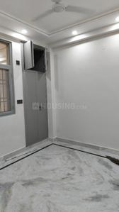 Bedroom Image of 1050 Sq.ft 3.5 BHK Builder Floor for sale in Mahavir Enclave New Delhi for Rs. 6700000