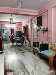 Hall Image of 1500 Sq.ft 4 BHK Apartment / Flat for sale in Ballygunge Kolkata for Rs. 7500000