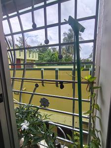 Balcony Image of 660 Sq.ft 2 BHK Apartment / Flat for sale in Dankuni Hooghly for Rs. 2250000