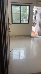 Bedroom Image of 570 Sq.ft 1 BHK Apartment / Flat for sale in Magarpatta Heliconia, Hadapsar Pune for Rs. 7500000