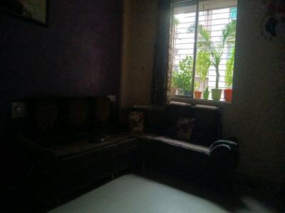 Living Room Image of 2385 Sq.ft 3 BHK Apartment / Flat for sale in Royal Revanta 3, Kudasan Gandhinagar for Rs. 8215000