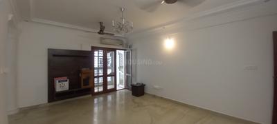 Hall Image of 2000 Sq.ft 3 BHK Apartment / Flat for rent in RMV Extension Stage 2 Bengaluru for Rs. 80000