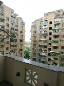 Bedroom One Image of 1900 Sq.ft 3 BHK Apartment / Flat for sale in CGHS Palm Court Apartment, Sector 19 Dwarka New Delhi for Rs. 31000000