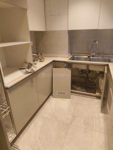 Kitchen Image of 1950 Sq.ft 4 BHK Apartment / Flat for sale in DDA Sector Pocket B C, Vasant Kunj New Delhi for Rs. 42500000