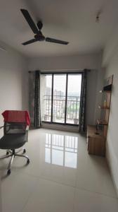 Hall Image of 1750 Sq.ft 3 BHK Apartment / Flat for rent in Creative Anand Avenue, Jahangirabad Surat for Rs. 28000