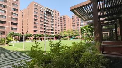 Image of 3300 Sq.ft 4 BHK Apartment / Flat for sale in Shilp Shaligram, Vastrapur, Ahmedabad for Rs. 36500000
