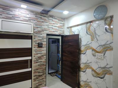 Bedroom Image of 831 Sq.ft 2 BHK Apartment / Flat for rent in Terraform Iris, Kasarvadavali Thane for Rs. 20000