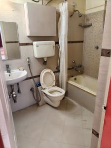 Bathroom Image of 1450 Sq.ft 3 BHK Apartment / Flat for sale in Wanwadi Pune for Rs. 17800000