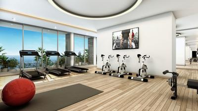 Image of 1386 Sq.ft 3 BHK Apartment / Flat for sale in Elevate 21, Kottivakkam, Chennai for Rs. 22826642