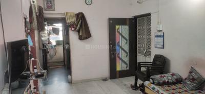 Hall Image of 810 Sq.ft 2 BHK Apartment / Flat for sale in Shankar Nagar Society Mehsana for Rs. 1700000