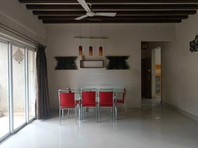 Living Room Image of 1000 Sq.ft 2 BHK Apartment / Flat for rent in Amanora Aspire Towers, Hadapsar Pune for Rs. 40000