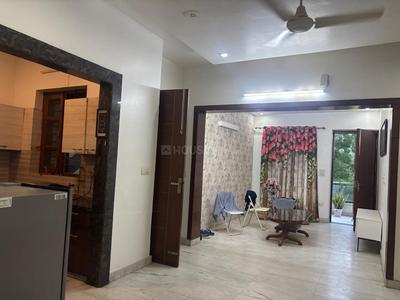 Hall Image of 2000 Sq.ft 2 BHK Builder Floor for rent in Sector 16 Faridabad for Rs. 26000