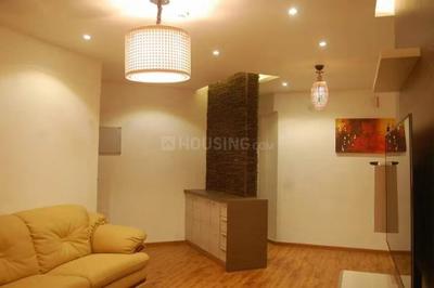 Hall Image of 1720 Sq.ft 3 BHK Apartment / Flat for sale in Trinity World, Kakkanad Kochi for Rs. 15000000