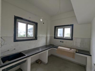 Kitchen Image of 1150 Sq.ft 2 BHK Apartment / Flat for sale in Emerald Enclave, Madhavadhara Visakhapatnam for Rs. 7800000