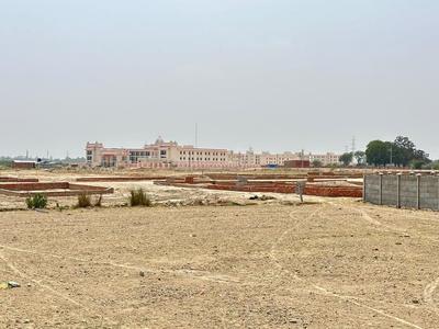Image of 1500 Sq.ft Residential Plot / Land for sale in Kisan Path, Lucknow for Rs. 1500000