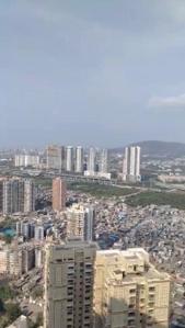 Balcony Image of 820 Sq.ft 2 BHK Apartment / Flat for sale in Dosti Eastern Bay, Wadala Mumbai for Rs. 35000000