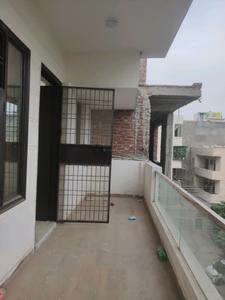 Bedroom One Image of 1485 Sq.ft 3 BHK Builder Floor for sale in Green Field Colony Faridabad for Rs. 12800000