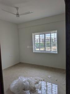 Bedroom Image of 1006 Sq.ft 3 BHK Apartment / Flat for rent in Mahadevapura Bengaluru for Rs. 33000